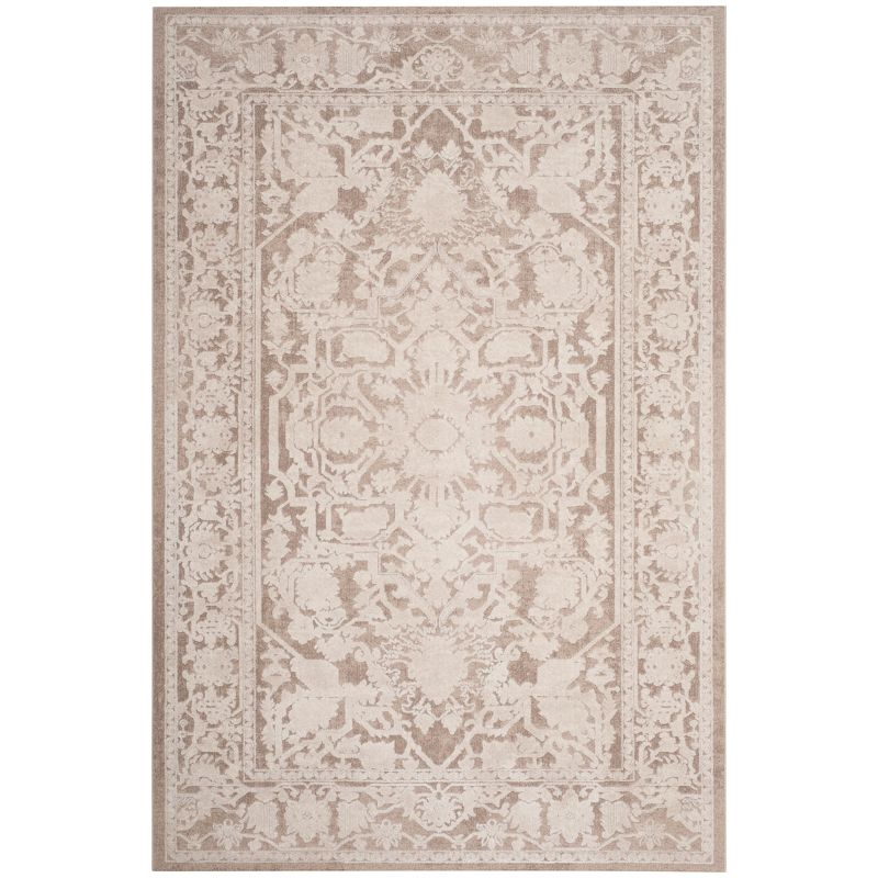 Reflection RFT665 Power Loomed Indoor Area Rug - 10'x14' - Beige/Cream - Safavieh