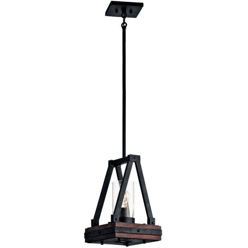 Kichler Lighting Colerne 1 - Light Pendant in  Auburn Stained