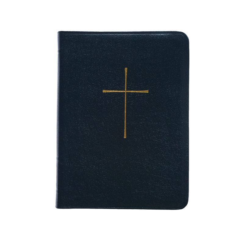 The Book of Common Prayer - by  Church Publishing Incorporated (Leather Bound)