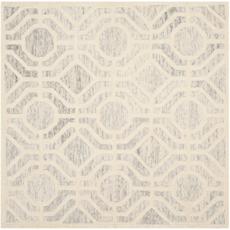 Cambridge CAM726 Hand Tufted Area Rug  - Safavieh