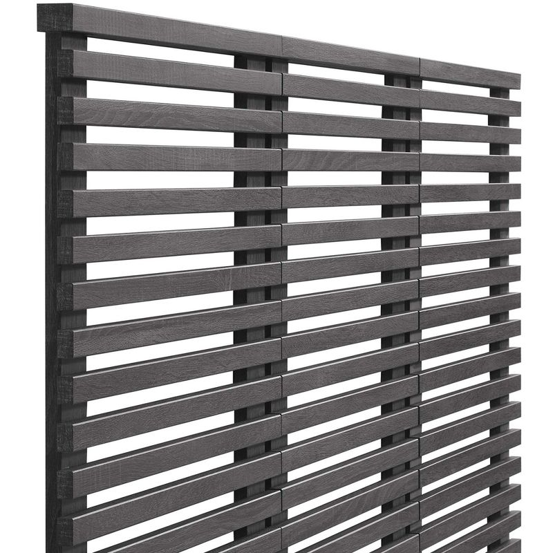 Modway Render Wall Mount Queen Headboard