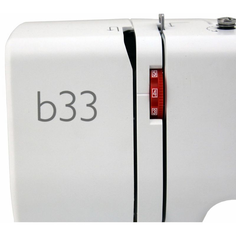 Bernette b33 Swiss Design Mechanical Sewing Machine