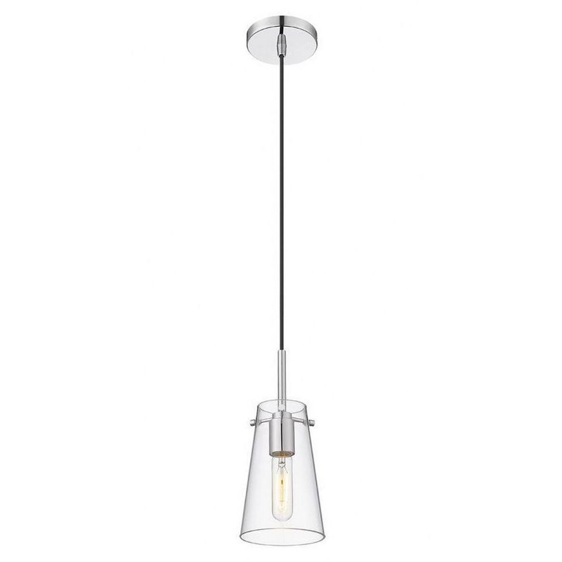 Z-Lite Kira 1 - Light Pendant in  Chrome