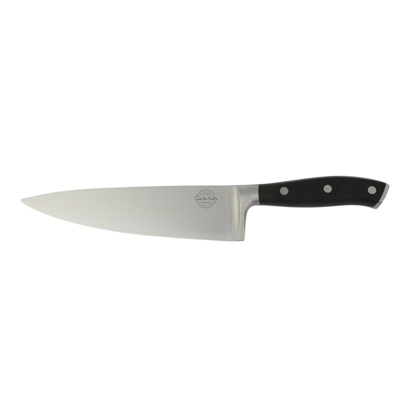 Sur La Table Kitchen Essentials Sur La Table Kitchen Essentials Tasting Kitchen 5 Piece Stainless Steel Knife Block Set