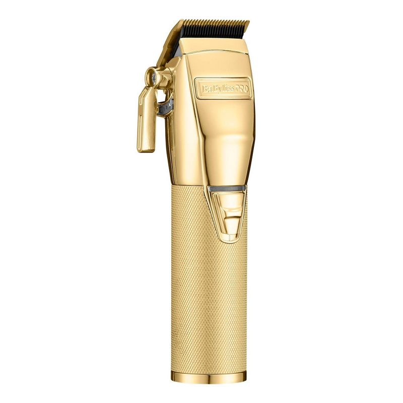 BaBylissPRO GOLDFX+ All-Metal Electric Shaver