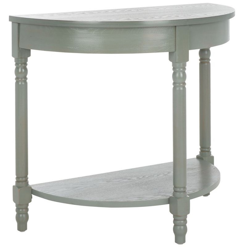 Randell Console Table - Ash Grey - Safavieh
