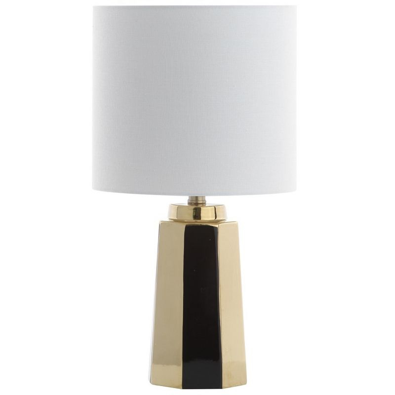 Parlon Table Lamp - 17.25 Inch Height - TBL4089 - Gold - Safavieh