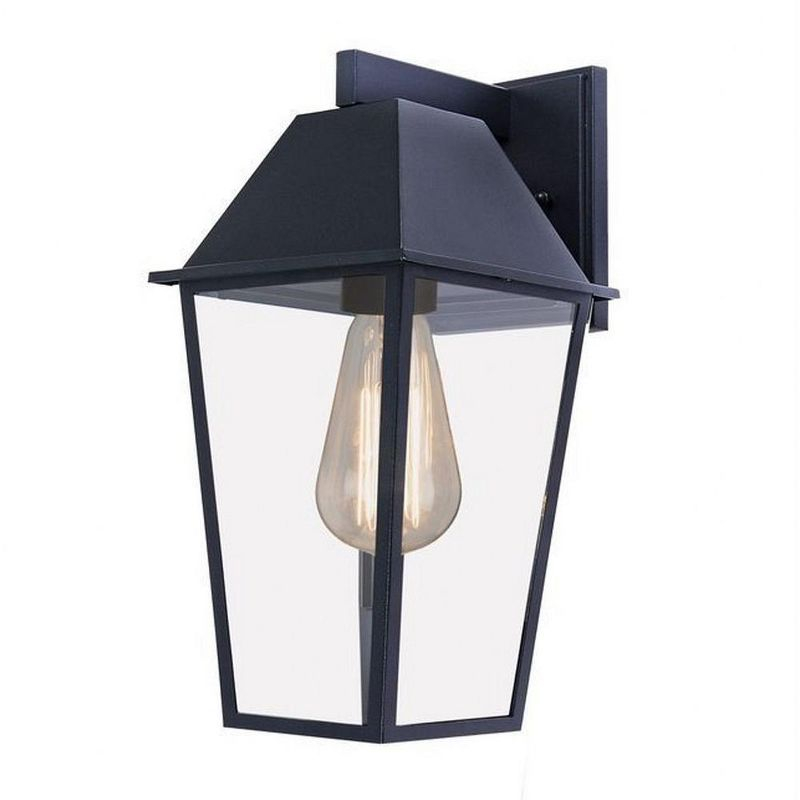 Artcraft Lighting Winchester 1 - Light Wall Light in  Black
