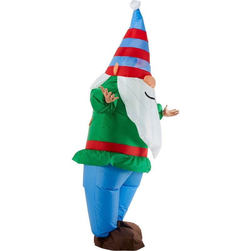 Rubies Gnome Adult Inflatable Costume One Size Fits Most
