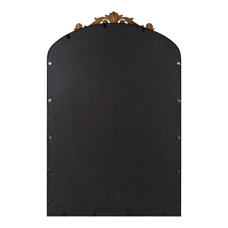 Kate and Laurel Arendahl Arch Mirror - Bronze, 24x36