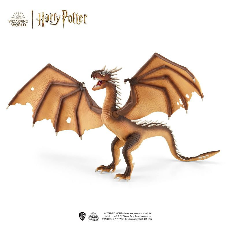 Harry Potter Hungarian Horntail Action Figure Playset