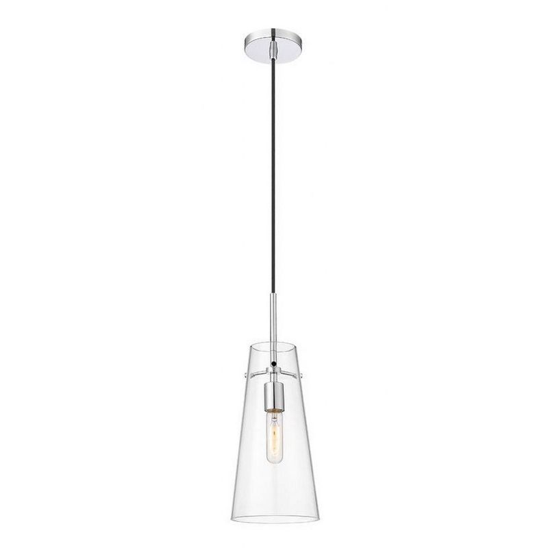 Z-Lite Kira 1 - Light Pendant in  Chrome
