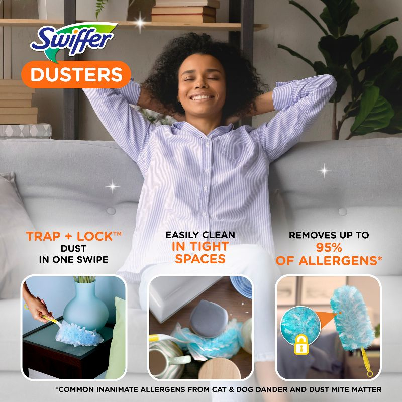 Swiffer Dusters Dusting Starter Kit - 6ct