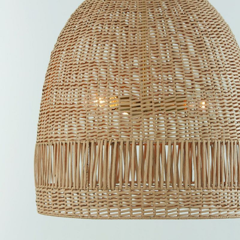 Capital Lighting Naomi 3 - Light Pendant in  Matte Brass