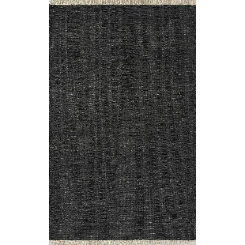 Maxi Indoor / Outdoor Rug - Black / 2' x 3'