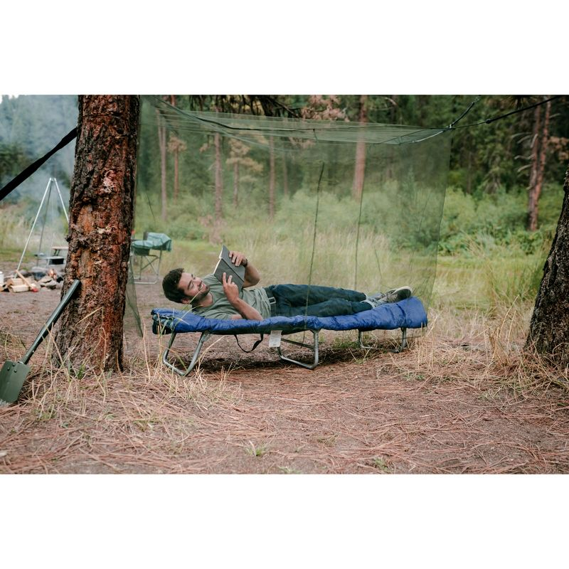 Stansport Suspension Mosquito Netting 79in x 32in x 59in
