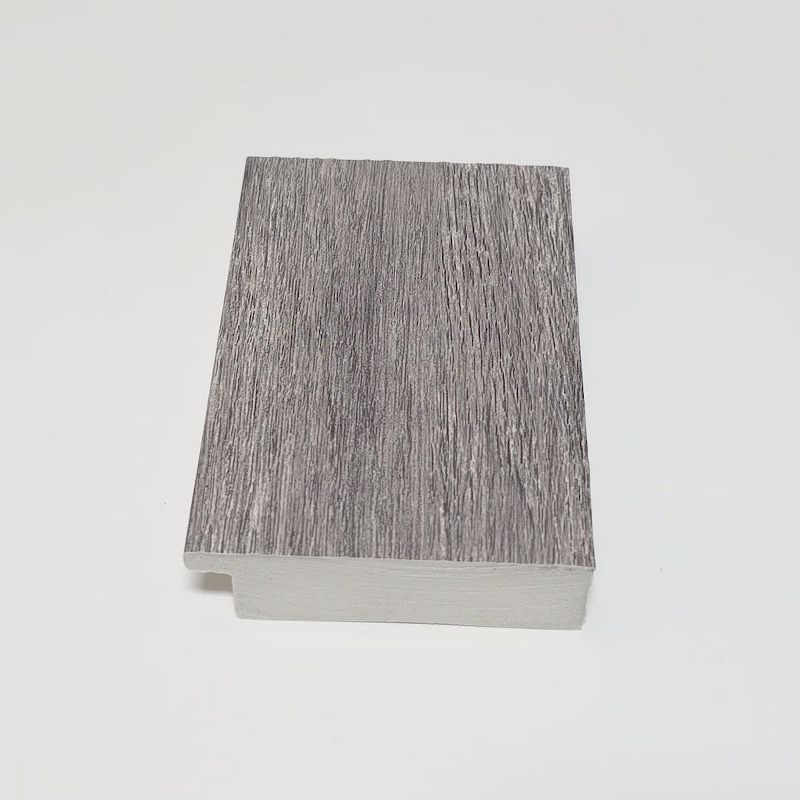 Amanti Art Bark Rustic Grey Picture Frame Opening Size 22x28 in.