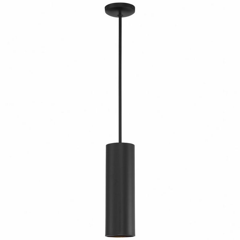 Access Lighting Pilson 1 - Light Pendant in  Matte Black