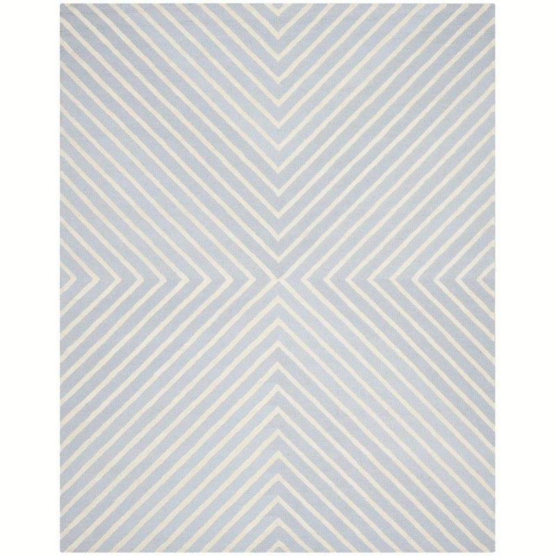 Cambridge CAM129 Hand Tufted Area Rug  - Safavieh