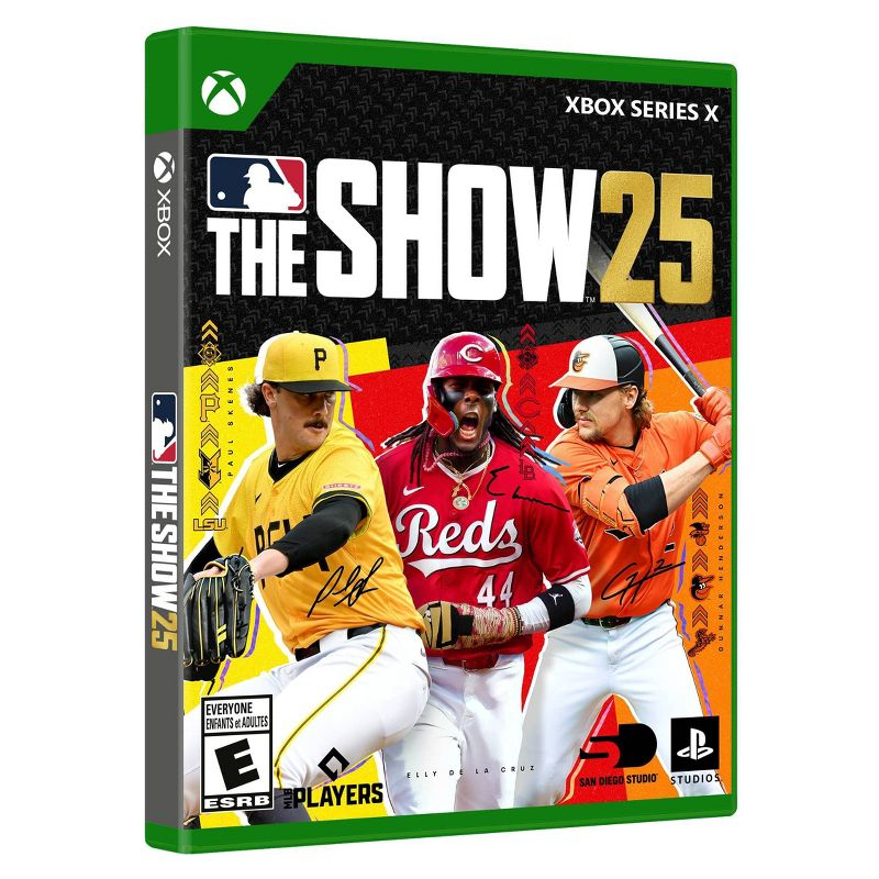 MLB The Show 25 - Xbox Series X