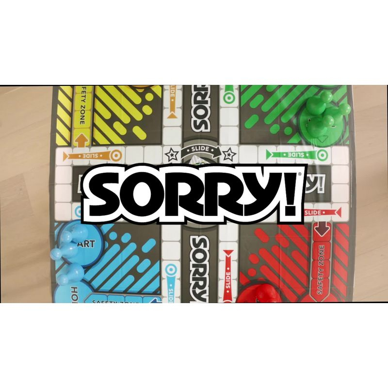 Giant Sorry Game