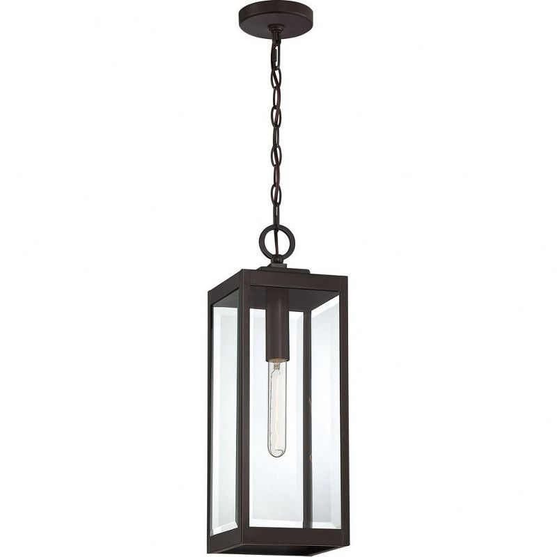 Quoizel Lighting Westover 1 - Light Pendant in  Western Bronze