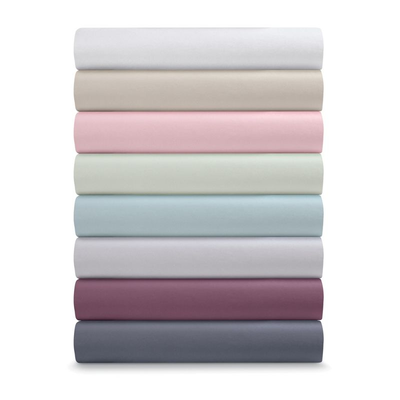 Ella Jayne Super Soft Triple Brushed Microfiber Duvet Cover Set, 3-pc, King, Sage