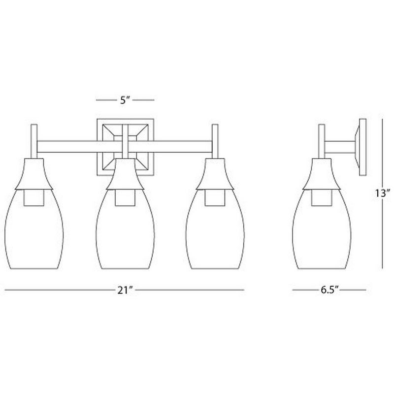 Robert Abbey Grace Plug-in Armed Sconce