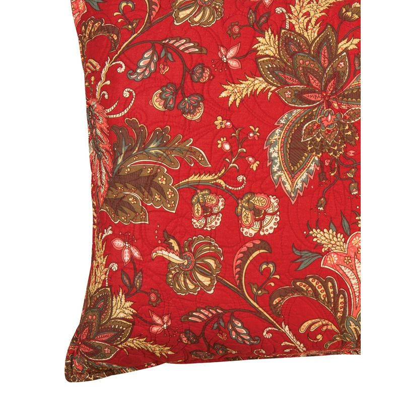 C&F Home 20" x 26" Constantine Cotton Standard Sham - Machine Washable