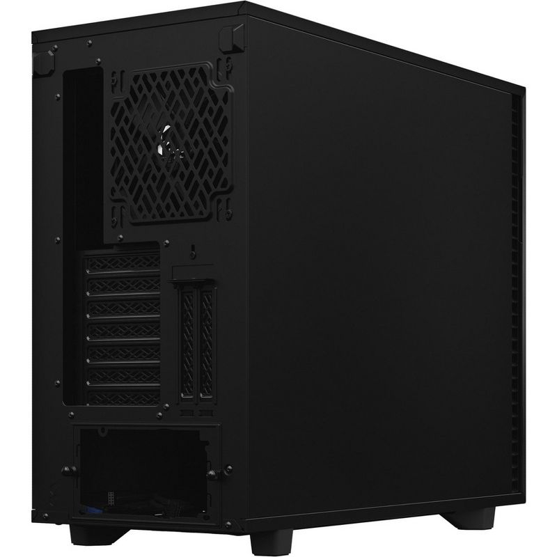 Fractal Design Define 7 Black Solid Mid-tower Case FDCDEF7A01