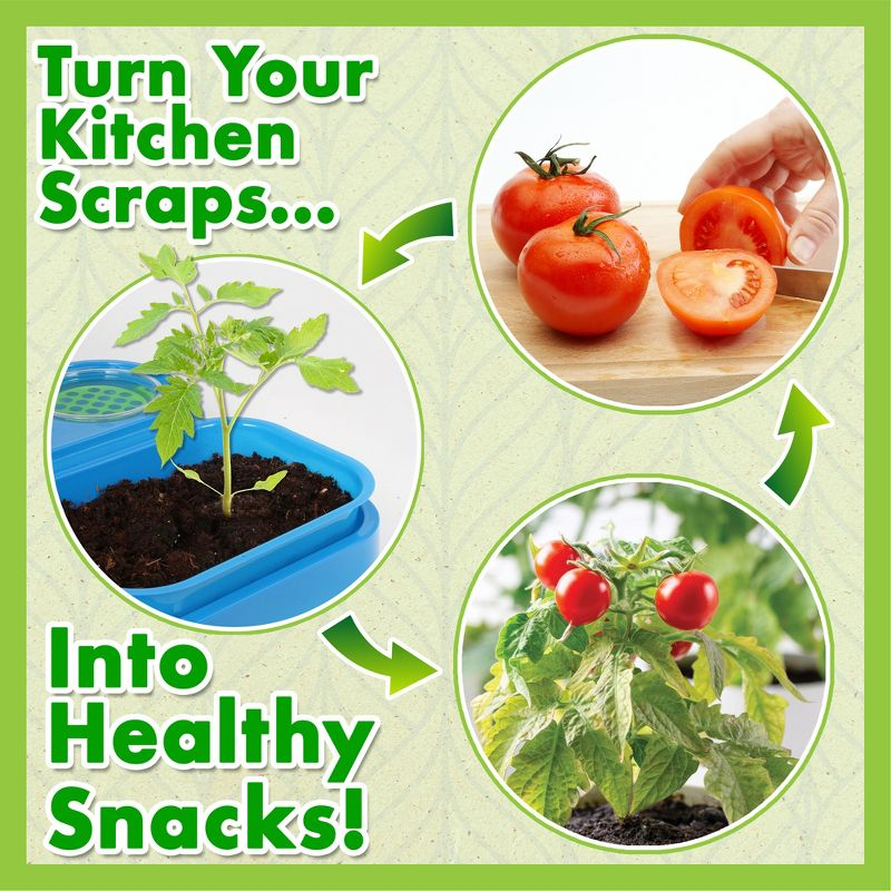 Science to the Max Regrow Science Lab