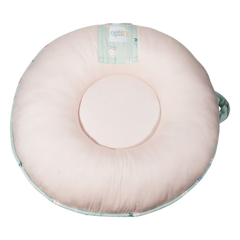 GooseWaddle Darby Dino & Beige Children's Pello Floor Cushions - 12 mo+