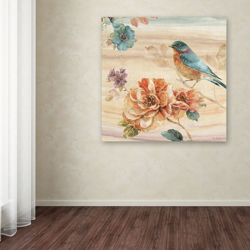Trademark Fine Art - Lisa Audit 'Spiced Nature III' Canvas Art - 24x24