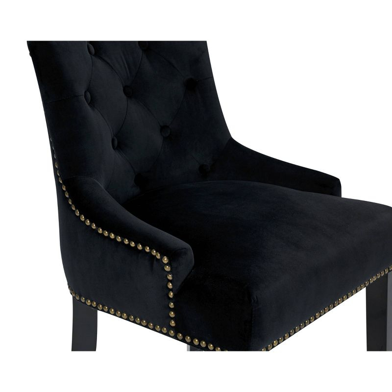 Leigh Counter Height Barstool - Chic Home