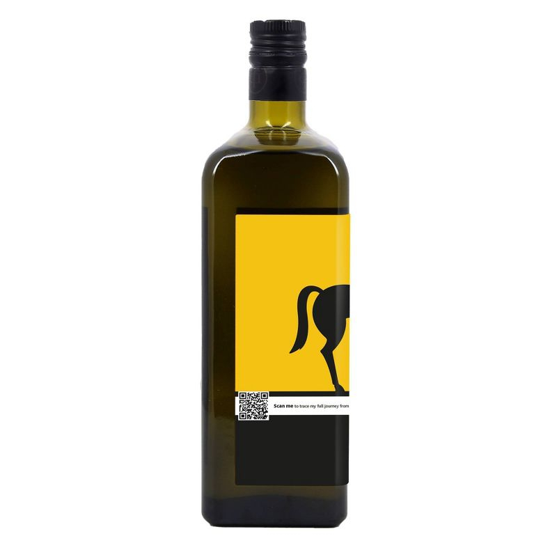 Terra Delyssa 100% Organic Extra Virgin Olive Oil - 34 fl oz