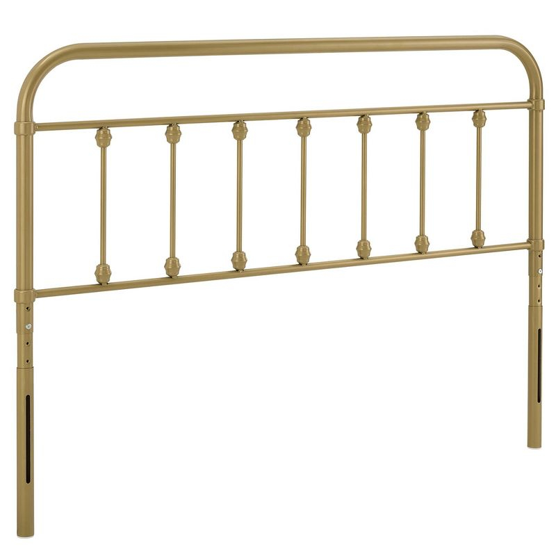 Modway Sage Queen Metal Headboard