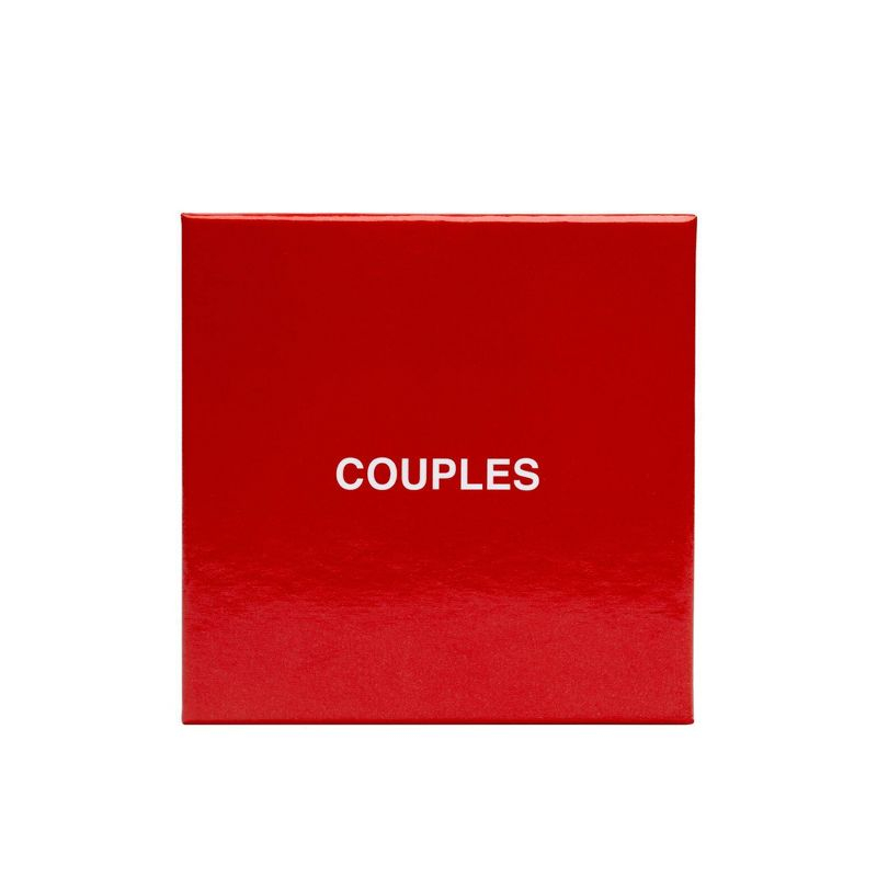 We're Not Really Strangers Game Couples Edition