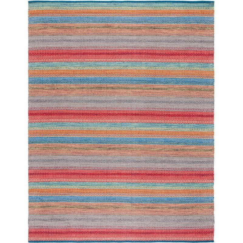 Montauk MTK851 Hand Woven Area Rug - Blue/Grey - 8'x10' - Safavieh.