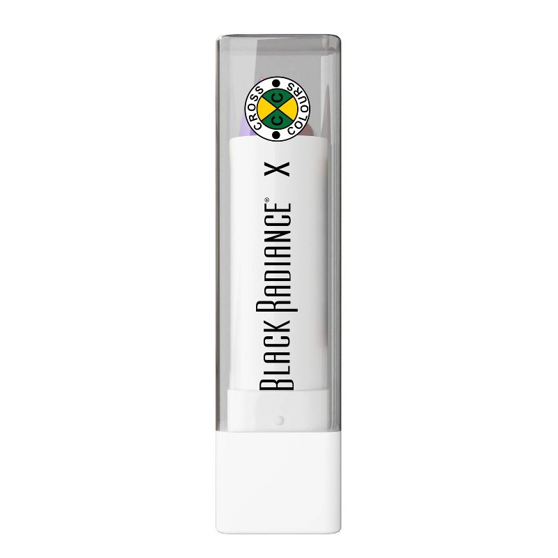 Black Radiance Cross Colors Lipstick Remix - Gimme A Beat - 0.13oz