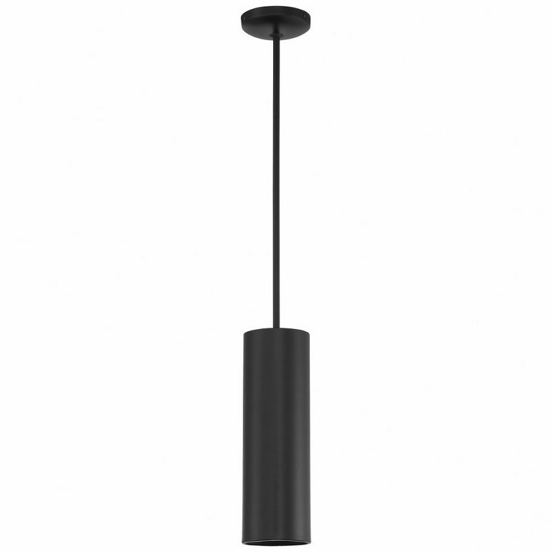 Access Lighting Pilson 1 - Light Pendant in  Matte Black