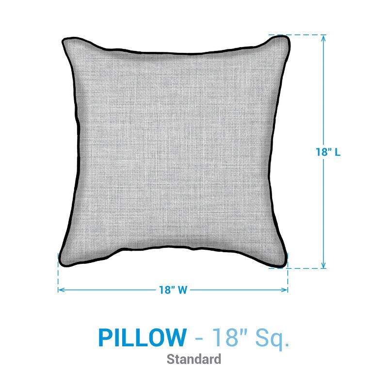 Park Designs Flower Basket Hand Hooked Pillow Cover