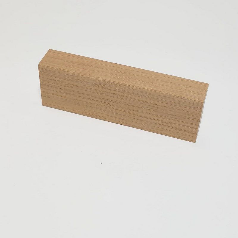 Amanti Art Carlisle Blonde Narrow Wood Picture Frame Opening Size 18x24 in.