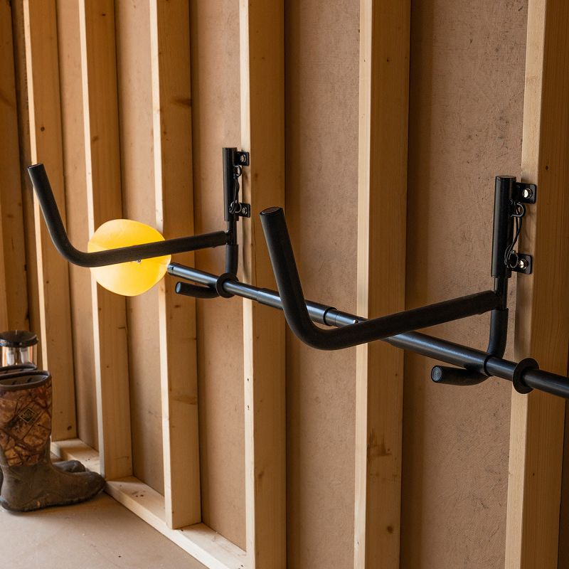 StoreYourBoard Ozarks Swivel Kayak Rack | Holds 100 lbs