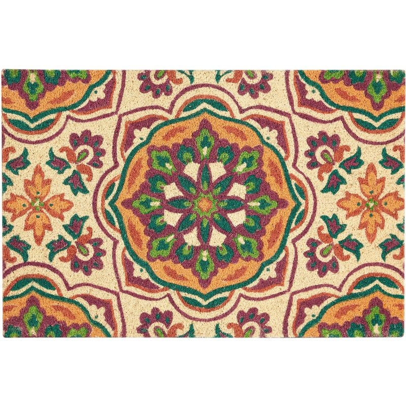 Waverly Greetings "Tapestry" Clay Doormat WGT26 2' x 3'