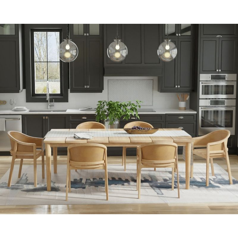 Anya Transitional Abstract Area Rug