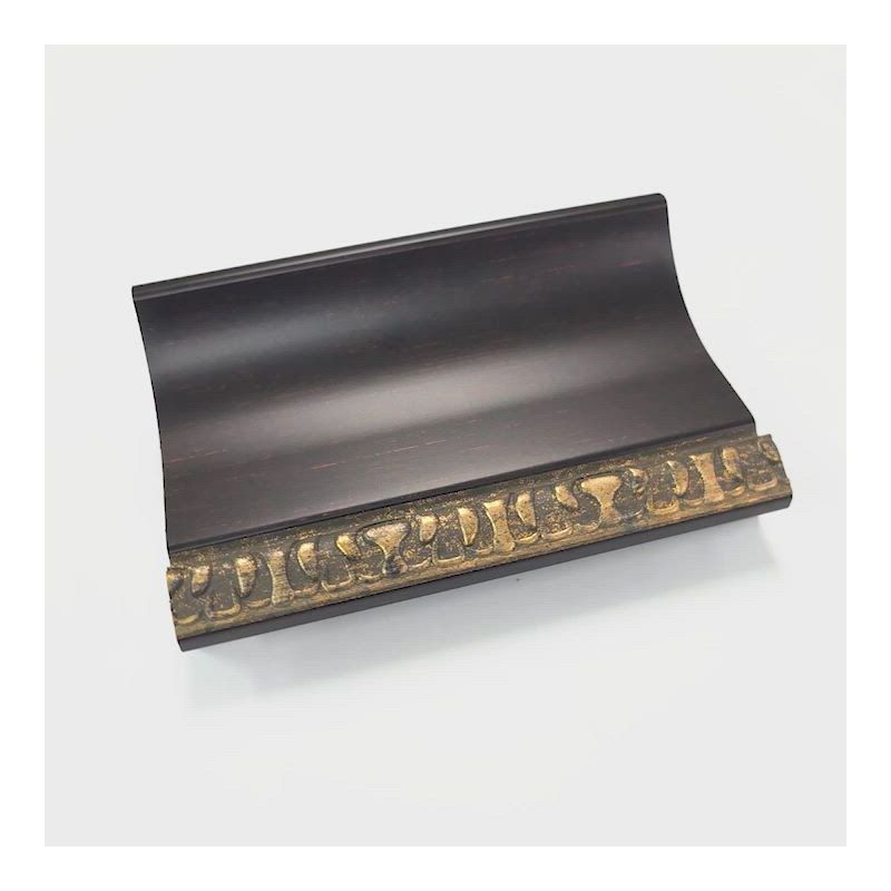 Amanti Art Paragon Bronze Picture Frame Opening Size 18x22 in.