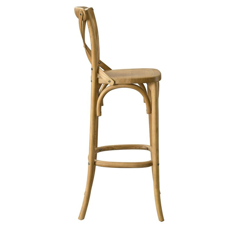 Modway Gear Bar Stool