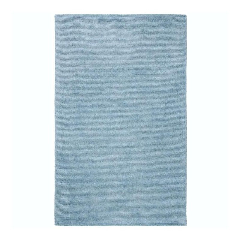 Himalaya HIM152 Handmade Area Rug - 5'x8' - Blue - Safavieh