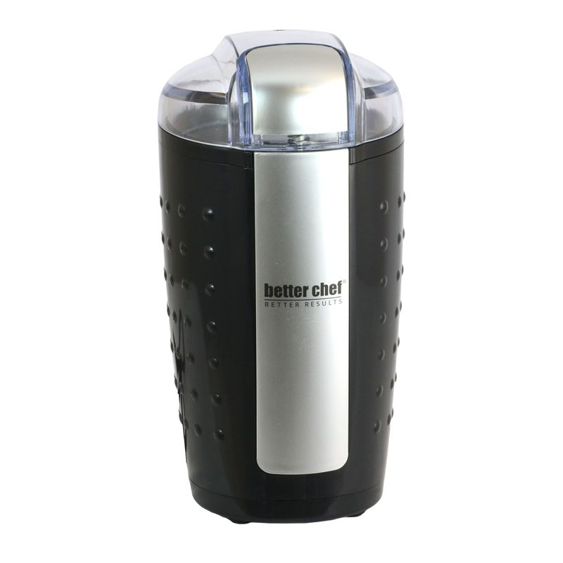 Better Chef Better Chef Stainless Steel Electric Blade Coffee Grinder
