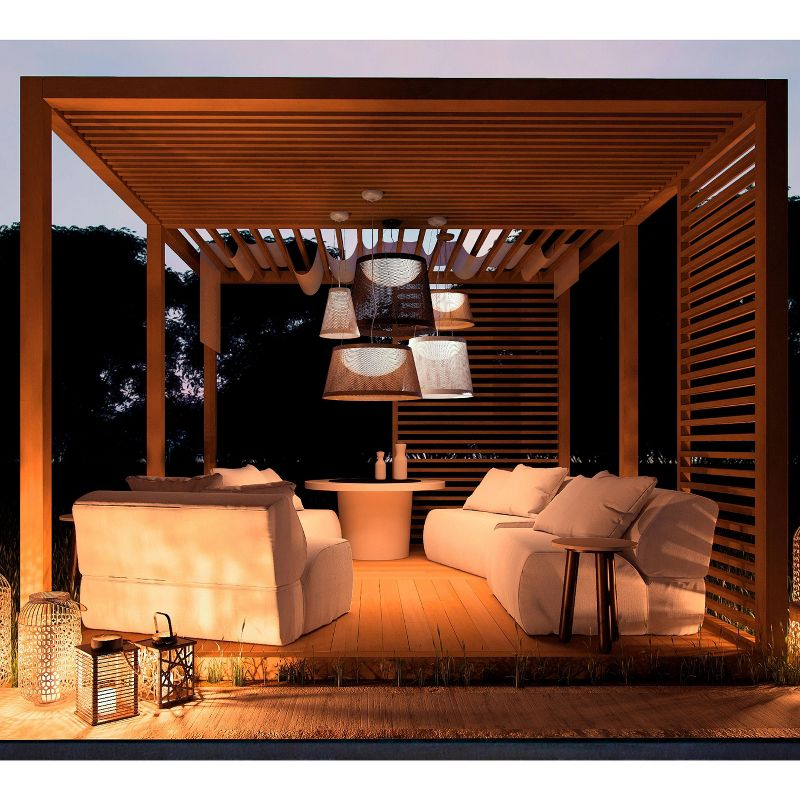 Maxim Lighting Bahama 1 - Light Pendant in  White
